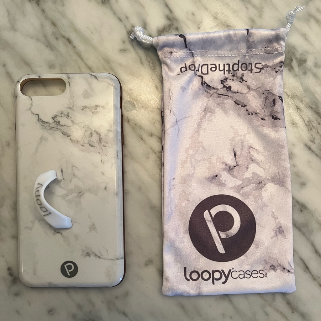 Loopy Iphone Case  Iphone 8 Plus